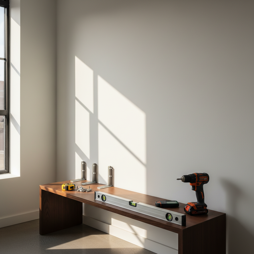 Before You Drill: A Smarter Guide to Wall-Mounted Home Projects