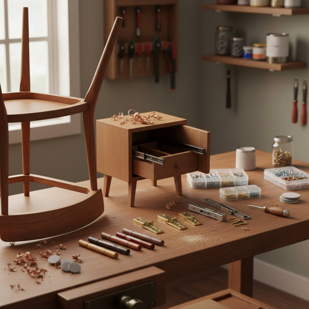 Furniture Repair