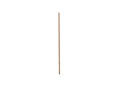 Cherry Dowels Round Wooden Dowel Rods - Unfinished Hardwood Sticks - 1/4" by 12" for Crafts Sanded Smooth (5)
