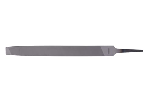 Century Drill & Tool 4052 Mill Bastard Hand File, 8" - size: 8 Inch