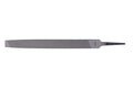 Century Drill & Tool 4052 Mill Bastard Hand File, 8" - size: 8 Inch