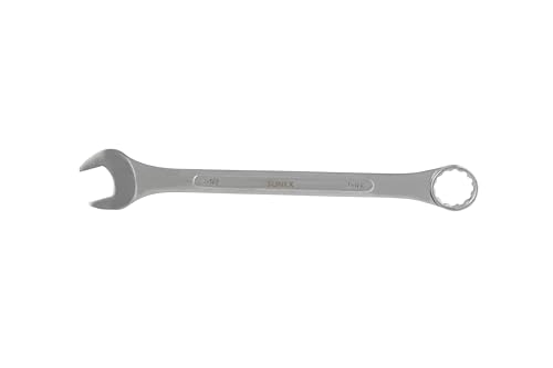 SUNEX TOOLS 948A 1-1/2" Jumbo Combination Wrench CRV - size: 1-1/2-inch