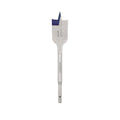 Irwin Tools IRWIN SPEEDBOR Spade Wood Drill Bit 1-1/8" X 6" (88818) - style: 1-1/8-Inch Bit