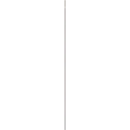 Brazos Designer Series Adjustable Wood Decorative Slat Wall Panel Kit, 94" H x 3/8" T (Contains 22 Slats), Maple - color: Maple