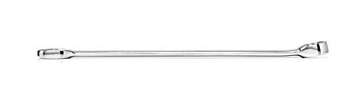 GEARWRENCH 12 Pt. Long Pattern Combination Wrench, 7/16" - 81655 - size: 7/16 in