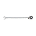 GEARWRENCH 90-Tooth 12 Point Reversible Combination Ratcheting Wrenches | 1/4" | 86640 - style: 1/4"