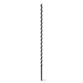 1/2" x 18" Auger Drill Bit for Soft and Hard Wood,Hex Shank - size: 1/2 in, style: 18"