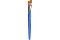 Princeton Select Artiste, Series 3750, Paint Brush for Acrylic, Watercolor and Oil, Angular Shader, 1/2" Width - size: Size 1/2 inch
