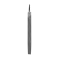 HARFINGTON Tip Medium Cut File 14" Double Cut Teeth High Carbon Steel Hand Rasp File without Handle for Metal Wood Deburring Removing - size: 14", style: Medium