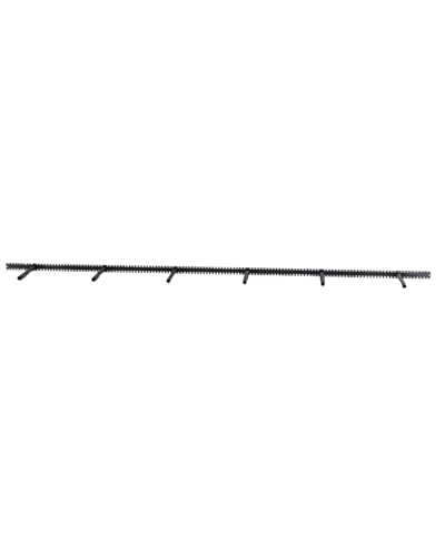 Floating Shelf Brackets - Sheppard Brackets - Easy Install - Heavy Duty (70 inch) - size: 70 inch