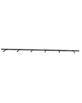 Floating Shelf Brackets - Sheppard Brackets - Easy Install - Heavy Duty (70 inch) - size: 70 inch