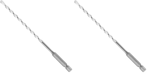 Bosch MP02 5/32 in. x 4 in. x 6 in. Daredevil Multipurpose Drill Bit (Pack of 2) - size: 5/32 in (Pack of 2)