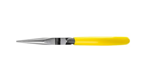 Tsunoda RP-150 Precision Needle Nose Pliers 6-Inch, Fine Tip Pliers for Gripping Stranded Wire and Small Parts, Made in Japan - size: 6-Inch w/o Spring