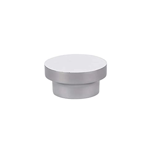 Emtek 86448US19 86448 Urban Modern 1-1/4 Inch Mushroom Cabinet Knob
