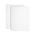 JDLUGH Leather Repair Patch Tape, 8.2x11 Inch, White, 2PCS - color: White, size: 8.2x11 Inch