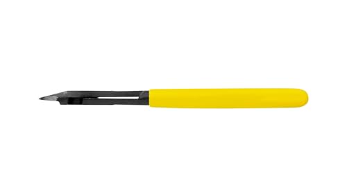 Tsunoda PKN-200, High-Leverage Heavy-Duty Diagonal Cutters, Wire Cutters, 8-Inch (200mm), Made in Japan - size: 8-inches PVC Dipped Handle