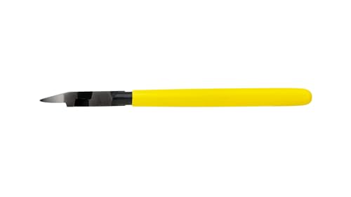 Tsunoda PKN-225A High-Leverage Heavy Duty Diagonal Cutters 9-inches (225mm) - size: 9-inches PVC Dipped Handle