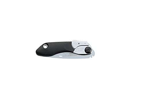 Silky Professional Series PocketBoy Folding Saw 130mm Medium Teeth (340-13) | 8.5 teeth per inch (10 teeth per 30mm), Cut capacity 2.6 inches