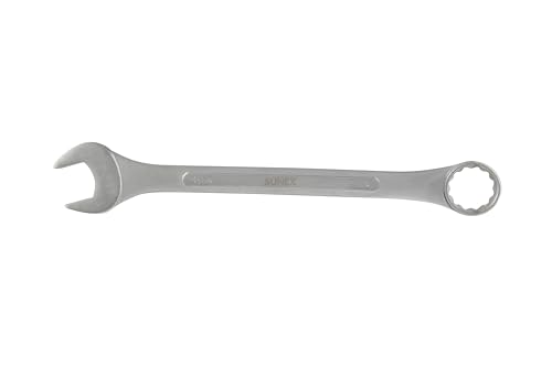 SUNEX TOOLS 0956 1-3/4-Inch Jumbo Combination Wrench CRV - size: 1-3/4-inch