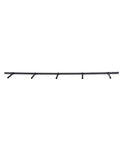 Floating Shelf Brackets - Sheppard Brackets - Easy Install - Heavy Duty (58 inch) - size: 58 inch