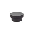 Emtek 86448US19 86448 Urban Modern 1-1/4 Inch Mushroom Cabinet Knob