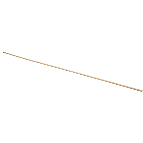 Dowel Rods Wood Sticks Wooden Dowel Rods 1/4 x 48 Inch Unfinished Hardwood Sticks for Crafts and DIYers 25 Pieces by Woodpeckers - size: 1/4" x 48" Dowels
