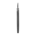 HARFINGTON Tip Thin Cut File 12" Double Cut Teeth High Carbon Steel Hand Rasp File without Handle for Metal Wood Deburring Removing - size: 12", style: Thin