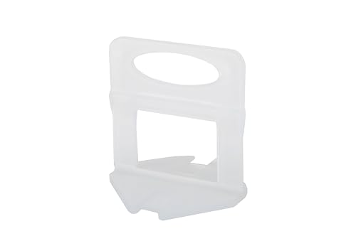 RUBI Tools Delta 1/64" (0.5MM) Leveling Clips, 200 Piece Bag - 03930 - size: 1/64" (0.5MM)