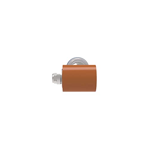 Everhard Roll-N-Chek® Silicone Seam Roller with Tester Probe MR05032
