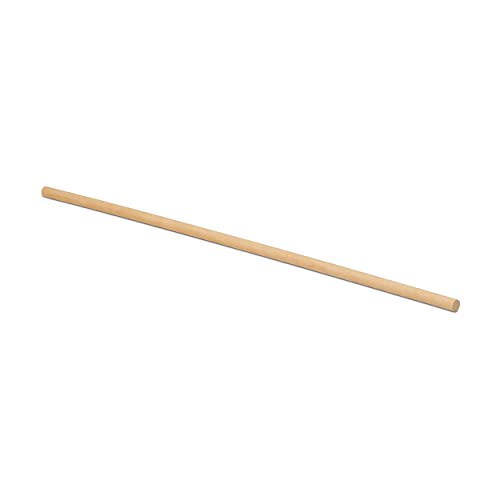 Dowel Rods Wood Sticks Wooden Dowel Rods 1/4 x 18 Inch Unfinished Hardwood Sticks for Crafts and DIYers 25 Pieces by Woodpeckers - size: 1/4" x 18" Dowels