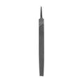 HARFINGTON Tip Coarse Cut File 10" Double Cut Teeth High Carbon Steel Hand Rasp File without Handle for Metal Wood Deburring Removing - size: 10", style: Coarse