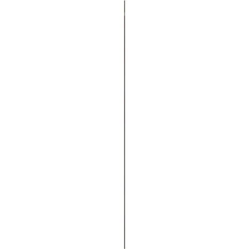 Brazos Designer Series Adjustable Wood Decorative Slat Wall Panel Kit, 94" H x 3/8" T (Contains 22 Slats), Red Oak - color: Red Oak