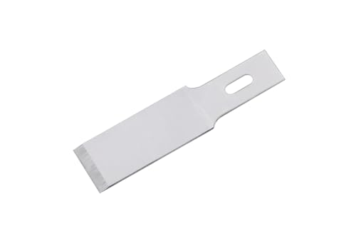 Professional Auto Glass Pinchweld Scraper Tools, Auto Windscreen 4PCS Scraper and Blades Set, Windshield Removal Tool Kit with Surgically Sharp Blades. Very Sharpe Hand Craft Scraper kit