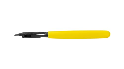 Tsunoda PKN-160, High-Leverage Heavy Duty Diagonal Cutters 6-inches (160mm) - size: 6-inches PVC Dipped Handle