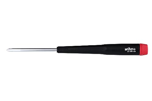 Wiha 96110 Phillips Screwdriver with Precision Handle, 1 x 60mm