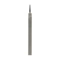 HARFINGTON Flat Coarse Cut File 18" Double Cut Teeth High Carbon Steel Hand Rasp File without Handle for Metal Wood Deburring Removing - size: 18", style: Coarse