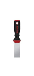 1-1/4" Warner 90107 ProGrip Stiff Chiseled Putty Knife - size: 1-1/4", style: Stiff Putty Knife