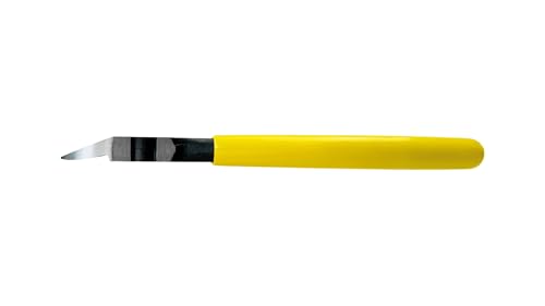 Tsunoda PN-125, Diagonal Cutter for Plastics (5-Inch) Flush Cutter - size: 5-Inch