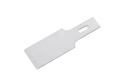 Professional Auto Glass Pinchweld Scraper Tools, Auto Windscreen 4PCS Scraper and Blades Set, Windshield Removal Tool Kit with Surgically Sharp Blades. Very Sharpe Hand Craft Scraper kit
