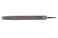 Century Drill & Tool 4054 Mill Bastard Hand File, 12” - size: 12 Inch