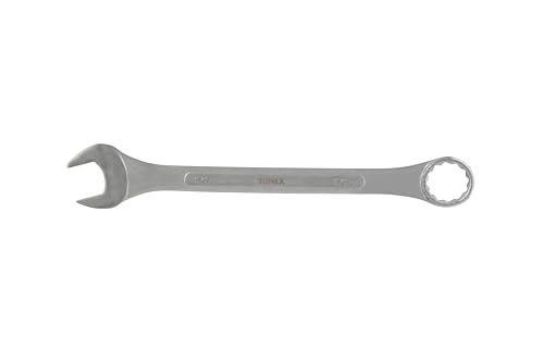 SUNEX TOOLS 952A 1-5/8" Jumbo Combination Wrench CRV - size: 1-5/8-inch