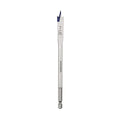 IRWIN SPEEDBOR Spade Wood Drill Bit, 7/16" (88807) - style: 7/16-Inch Bit