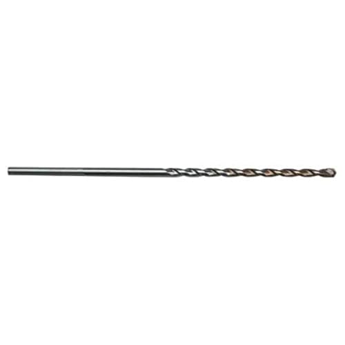 Milwaukee Electric Tool 48-20-8805 Secure-Grip Hammer Drill Bit, 3/16" - size: 3/16-by-2-by-4-Inch