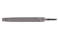 Century Drill & Tool 4051 Mill Bastard Hand File, 6" - size: 6-Inch