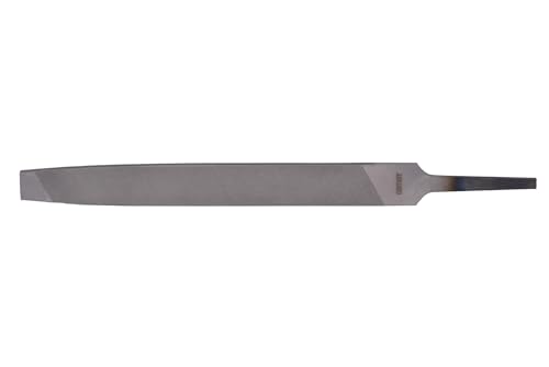 Century Drill & Tool 4051 Mill Bastard Hand File, 6" - size: 6-Inch
