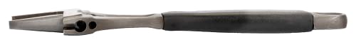 Bahco BAH9031RCUS 8" SAE Ergo Adjustable Wrench, Extra-Wide Jaw, Slim Head - size: 8 inches, style: Chrome Finish - Standard Jaw
