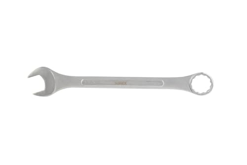 SUNEX TOOLS 954A Jumbo Combination Wrench, 1-11/16-Inch - size: 1-11/16-inch