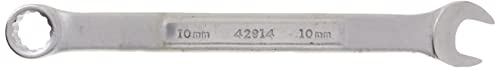 CRAFTSMAN Combination Wrench Set, SAE/Metric, 10mm (CMMT42914) - size: 10 MM