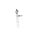 HHIP 4901-0066 Pro-Series Spring Divider, 6" - size: 6"