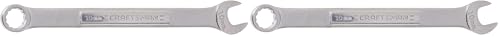 CRAFTSMAN Combination Wrench, SAE / Metric, 10mm (CMMT42914) (Pack of 2) - size: 10 MM (Pack of 2)